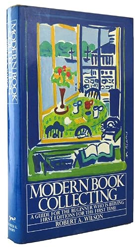 Seller image for MODERN BOOK COLLECTING for sale by Kay Craddock - Antiquarian Bookseller
