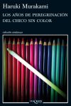 Image du vendeur pour Los aos de peregrinacin del chico sin color mis en vente par Agapea Libros