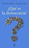 Imagen del vendedor de QUE ES LA DEMOCRACIA? a la venta por Agapea Libros