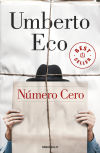 Seller image for Nmero Cero for sale by Agapea Libros