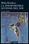 Seller image for La insoportable levedad del ser for sale by Agapea Libros