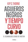 Bild des Verkufers fr Agujeros negros y tiempo curvo zum Verkauf von Agapea Libros