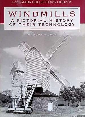 Bild des Verkufers fr Windmills: A Pictorial History of Their Technology zum Verkauf von Klondyke