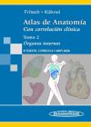 Atlas de Anatomía con correlación clínica. Tomo 2: Órganos internos - 9ª edición