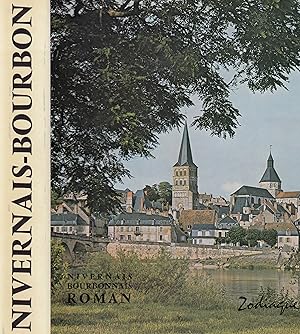 Nivernais Bourbonnais roman N°45