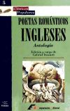 Seller image for Poetas Romnticos Ingleses. Antologa. Edicin a cargo de Gabriel Insausti for sale by Agapea Libros