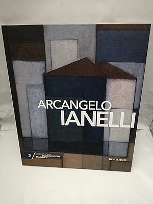 Seller image for Grandes Pintores Brasileiros: ARCANGELO IANELLI (Em Portuguese do Brasil) for sale by Libros Angulo