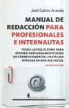 MANUAL DE REDACCION PARA PROFESIONALES(9788496756892)