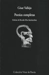 Image du vendeur pour POESIAS COMPLETAS (C.VALLEJO) mis en vente par Agapea Libros