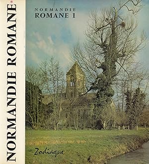 Normandie romane en 2 volumes - * N°25 & ** N°41 -
