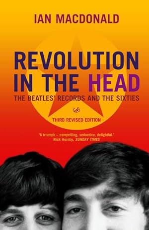 Bild des Verkufers fr Revolution in the Head : The Beatles Records and the Sixties zum Verkauf von AHA-BUCH GmbH