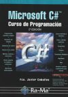 Imagen del vendedor de Microsoft C#. Curso de programacin . 2 Edicin a la venta por Agapea Libros