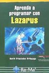 Bild des Verkufers fr Aprenda a programar con Lazarus zum Verkauf von Agapea Libros