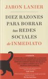 DIEZ RAZONES PARA DEJAR LAS REDES SOCIAL