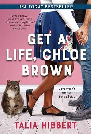 Image du vendeur pour Get a Life, Chloe Brown (Paperback) mis en vente par Grand Eagle Retail
