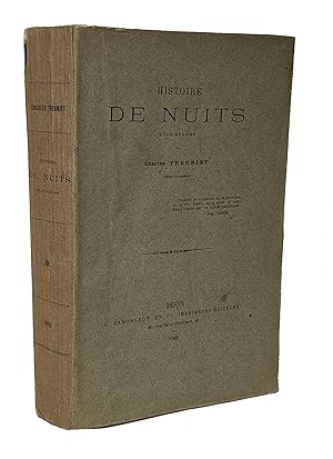 Histoire de Nuits-sous-Beaune.