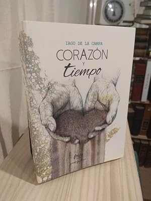 Imagen del vendedor de Corazn y tiempo a la venta por Libros Antuano