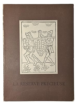 Seller image for Naissance d'un dpartement de la Bibliothque royale. La rserve prcieuse. for sale by Librairie Paul Jammes