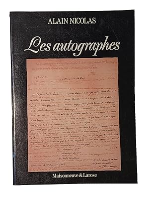 Les autographes