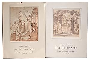 Filippo Juvarra. Drawings from the Roman period, 1704-1714