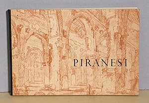 Piranesi , Smith College museum of art, Northampton, Mass., 1961 [Exposition]