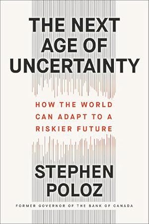 Seller image for The Next Age of Uncertainty (Hardcover) for sale by Grand Eagle Retail