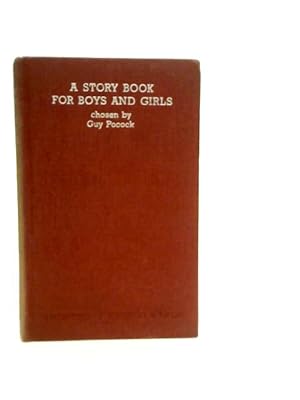 Bild des Verkufers fr A Story Book for Boys and Girls zum Verkauf von World of Rare Books