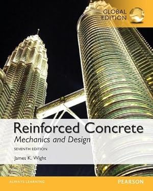 Image du vendeur pour Reinforced Concrete: Mechanics and Design, Global Edition mis en vente par AHA-BUCH GmbH