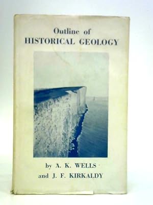 Imagen del vendedor de Outline of Historical Geology a la venta por World of Rare Books