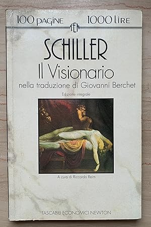 Seller image for Il visionario for sale by Studio bibliografico De Carlo