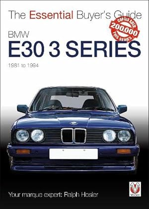 Seller image for The Essential Buyers Guide BMW E30 3 Series 1981 to 1994 (Paperback) for sale by Grand Eagle Retail