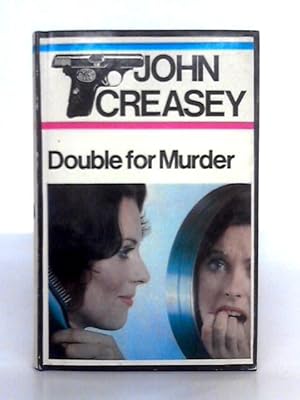 Seller image for Double for Murder for sale by World of Rare Books