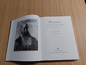 Bild des Verkufers fr Pissarro His Life And Work zum Verkauf von Cambridge Rare Books