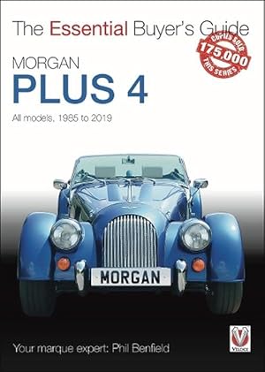 Immagine del venditore per Morgan Plus 4 (Paperback) venduto da Grand Eagle Retail