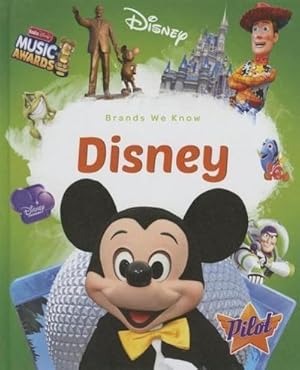 Bild des Verkufers fr Disney zum Verkauf von AHA-BUCH GmbH