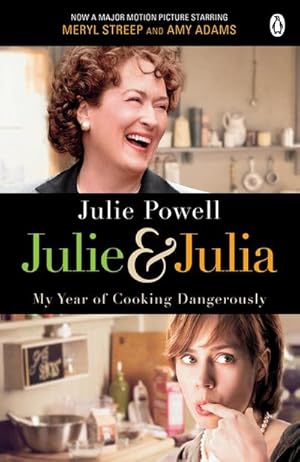 Seller image for Julie & Julia, English edition, Film Tie-In : My Year of Cooking Dangerously for sale by AHA-BUCH GmbH