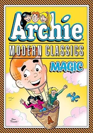 Seller image for Archie: Modern Classics Magic (Paperback) for sale by Grand Eagle Retail