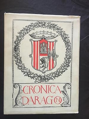 Seller image for Cronica dAragon for sale by Libreria Anticuaria Camino de Santiago