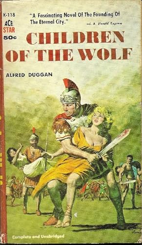 Seller image for Children Of The Wolf for sale by Ridge Road Sight And Sound