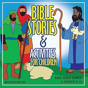 Seller image for Bible Stories and Activities for Children for sale by moluna