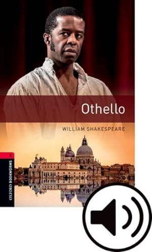 Seller image for Oxford Bookworms Library: Level 3:: Othello Audio Pack 3 Revised edition -Language: spanish for sale by GreatBookPrices
