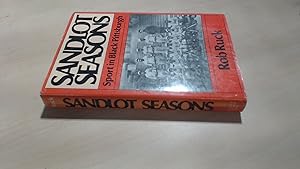 Bild des Verkufers fr Sandlot Seasons, Sport In Black Pittsburgh zum Verkauf von BoundlessBookstore