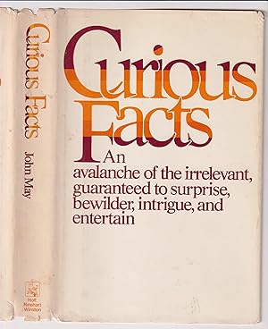 Seller image for Curious Facts for sale by Steven Moore Bookseller