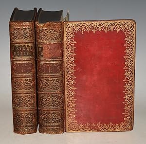 The Holy Bible, Containing The Old and New Testament. With Notes. By The Rev.d Anselm Bayly, LL.D...