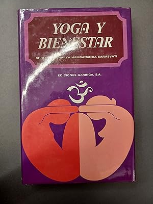 Seller image for Yoga y bienestar for sale by Stock Llibres