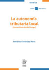 Bild des Verkufers fr La autonoma tributaria local (Acotaciones desde Europa) zum Verkauf von AG Library