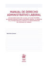 Seller image for Manual de Derecho Administrativo Laboral for sale by AG Library