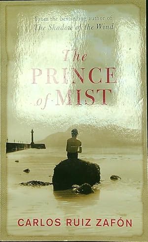 Seller image for The prince of mist for sale by Librodifaccia