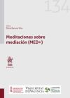 Image du vendeur pour Meditaciones sobre mediacin (MED+) mis en vente par AG Library