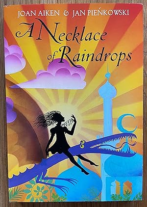 Seller image for A Necklace Of Raindrops - signed by Jan Pienkowski for sale by Setanta Books